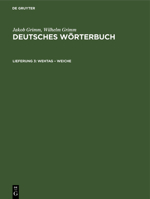 Wehtag - Weiche 3112642090 Book Cover