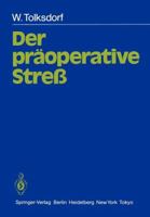 Der Praoperative Stress 3540150196 Book Cover