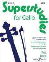 Superstudies for Cello, Bk 1 0571513786 Book Cover