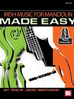 Irish Music for Mandolin Made Easy 0786694408 Book Cover