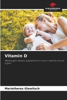Vitamin D 6209635881 Book Cover