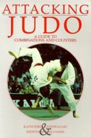 Attacking Judo (Special Interest) 0951845594 Book Cover