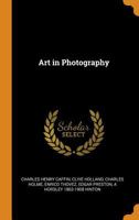 Art in photography 1017708487 Book Cover