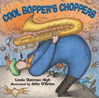Cool Boppers Choppers 1590783794 Book Cover