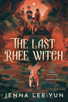 The Last Rhee Witch 1368099076 Book Cover