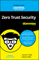 Zero Trust Security for Dummies, Edgewise Special Edition 1119542707 Book Cover