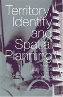Territory, Identity and Spatial Planning 041536034X Book Cover