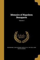 Memoirs of Napoleon Bonaparte 9357094776 Book Cover
