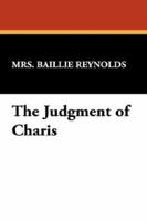 The Judgment of Charis 1022065416 Book Cover
