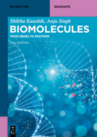 Biomolecules: From Genes to Proteins 3111623254 Book Cover