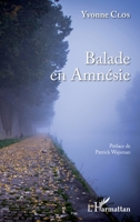 Balade en amnésie (French Edition) 2343170223 Book Cover