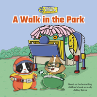 A Walk in the Park (Agent Binky: Pets of the Universe) 1525312650 Book Cover