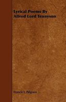 Lyrical poems 1241411468 Book Cover