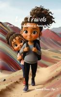 Lea Travels: From the Curious Mind of Aaminah Jones B0G5H44FGX Book Cover