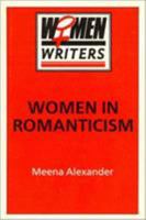 Women in Romanticism 038920885X Book Cover