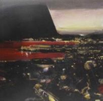 Towards the Light: The Paintings of Ornulf Opdahl 0993522807 Book Cover