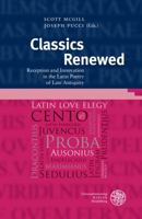 The Library of the Other Antiquity / Classics Renewed 3825364488 Book Cover