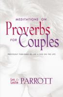 Meditations on Proverbs for Couples 0310355680 Book Cover