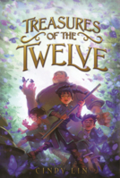 Treasures of the Twelve B0GMZMBRDT Book Cover