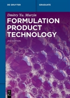Formulation Product Technology 3110788446 Book Cover