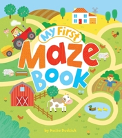 My First Maze Book 1789503183 Book Cover