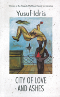 City of Love and Ashes 9774246993 Book Cover