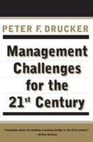 Management Challenges for the 21st Century 0887309984 Book Cover