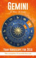Gemini Your personal horoscope 2013 0857806211 Book Cover