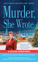 Murder, She Wrote: A Killer Christmas 059364073X Book Cover