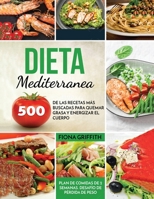 Dieta Mediterranea 1953693377 Book Cover