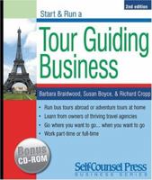Start and Run a Profitable Tour Guiding Business (Start & Run ...) 1551802848 Book Cover