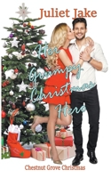 Her Grumpy Christmas Hero B0BQD784G8 Book Cover