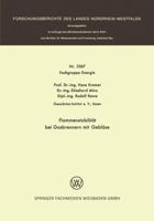 Flammenstabilitat Bei Gasbrennern Mit Geblase 3531025678 Book Cover