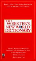 Webster's New World Dictionary 0671519824 Book Cover