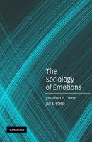 The Sociology of Emotions 0521612225 Book Cover