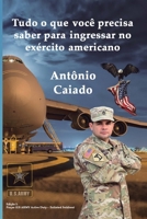 Tudo o que você precisa saber para ingressar no exército americano: US ARMY - Active Duty (Portuguese Edition) B0CNMQQMW1 Book Cover