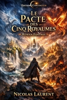 Le pacte des cinq royaumes (French Edition) B0F7QRD2KX Book Cover