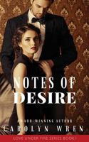 Notes of Desire 0648212718 Book Cover
