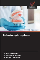 Odontologia sadowa (Polish Edition) 6200690642 Book Cover
