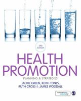 Health Promotion: Planning & Strategies 1446294005 Book Cover