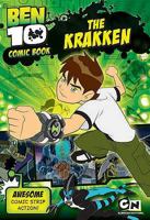 The Krakken 1405248041 Book Cover