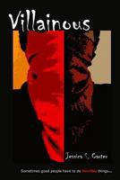 Villainous 1494407361 Book Cover