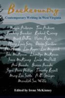 Backcountry: Contemporary Writing in West Virginia 0937058726 Book Cover