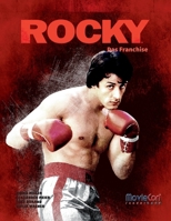 MovieCon Sonderband: Rocky – Das Franchise (Analysen & Hintergründe) (German Edition) 3985784159 Book Cover