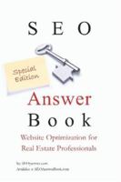 SEO Answer Book Special Edition Website Optimization for Real Estate Professionals 1411662342 Book Cover