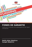 Fonds de Garantie (French Edition) 6209517064 Book Cover