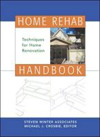 Home Rehab Handbook 0071377778 Book Cover