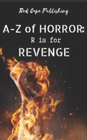 R is for Revenge B0C9SDNJFN Book Cover