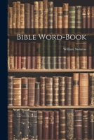 Bible Word-Book 1021627518 Book Cover