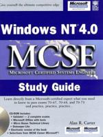 Windows 2000 MCSE Study System (with CD-ROM) 0764530879 Book Cover